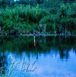 Float Fishing