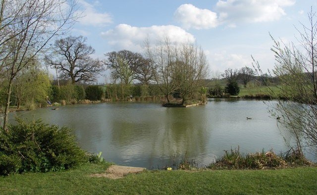 Carp Fishing Venue