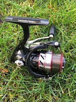 Daiwa Ninja Reel