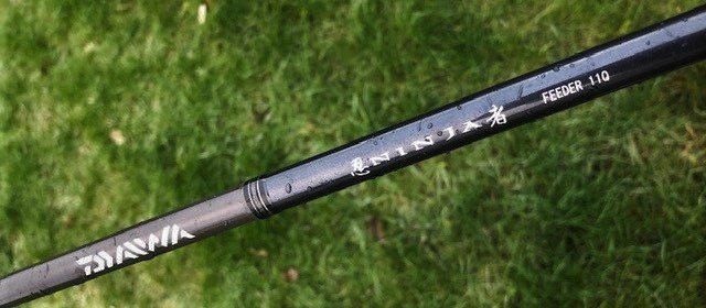 Daiwa Ninja Feeder Rod Review First Hand Experience Best Of Angling