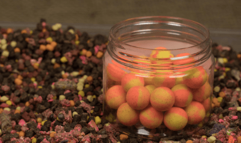 How to Spod - Spod mixture and boilies