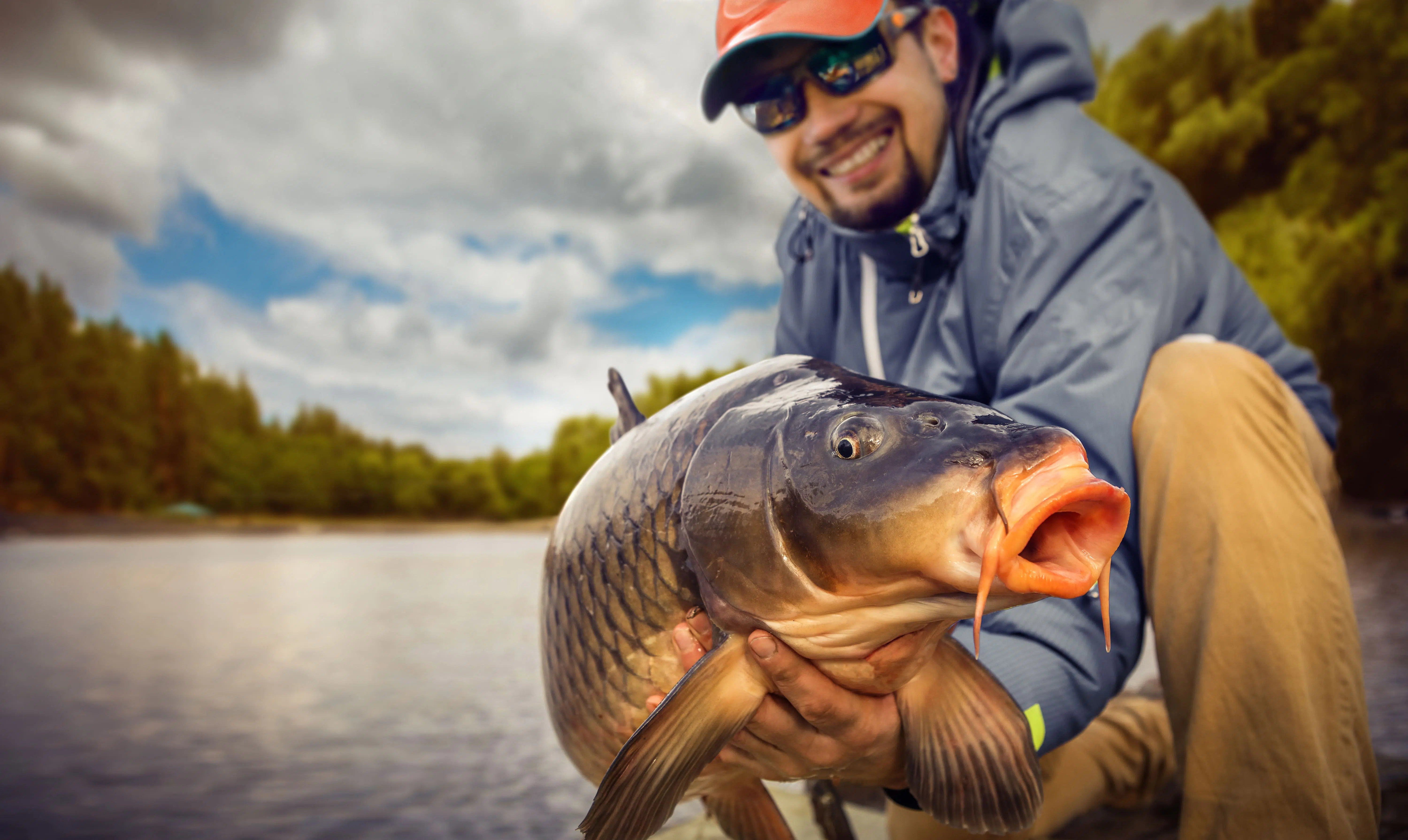 What is Carp Fishing? – Full Beginners Guide