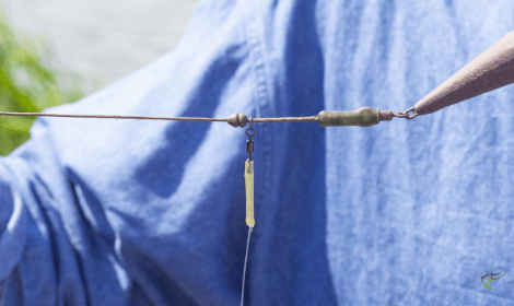 What is a chod rig - assembled chod rig