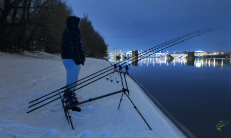 Top 5 Winter Carp Fishing Rigs and Tips | Best of Angling