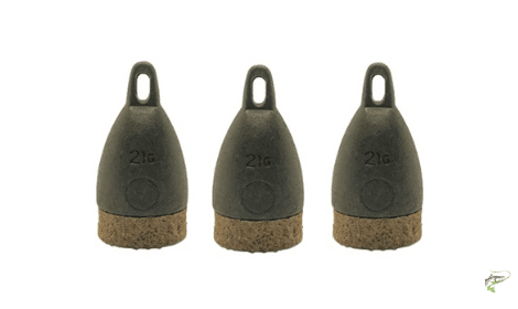 How to plumb depths - three plumbing weights