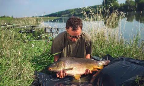 12 Most Common Mistakes Made While Carp Fishing